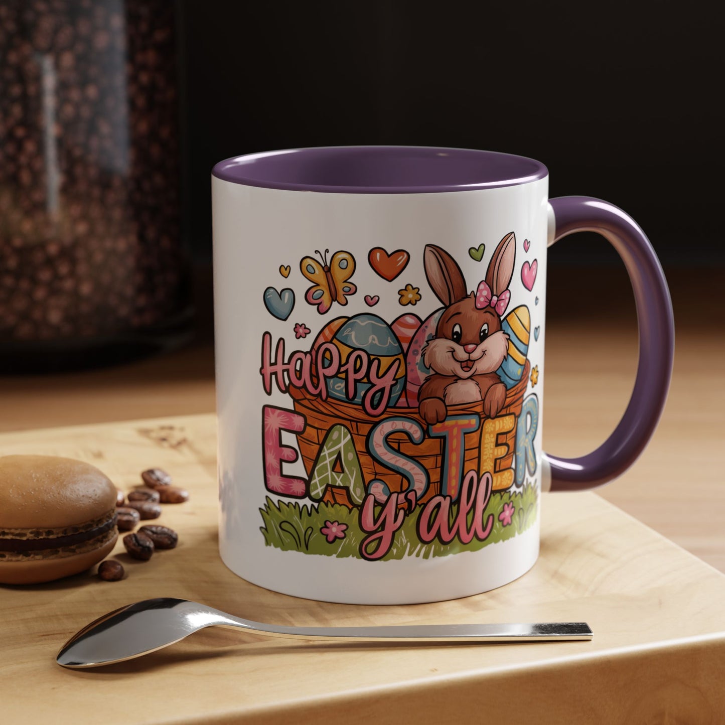 Easter Mug - Happy Easter Y'all