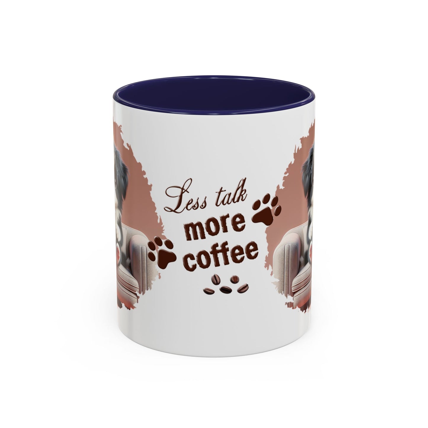 Animal Mug - Dog Coffee Wrap 31