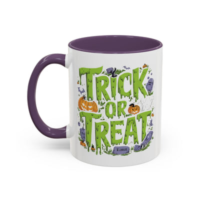 Halloween Mug - Trick Or Treat
