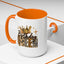 Birthday Mug - Birthday Queen Crown