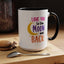 Valentine's Day Mug - Love You To The Moon