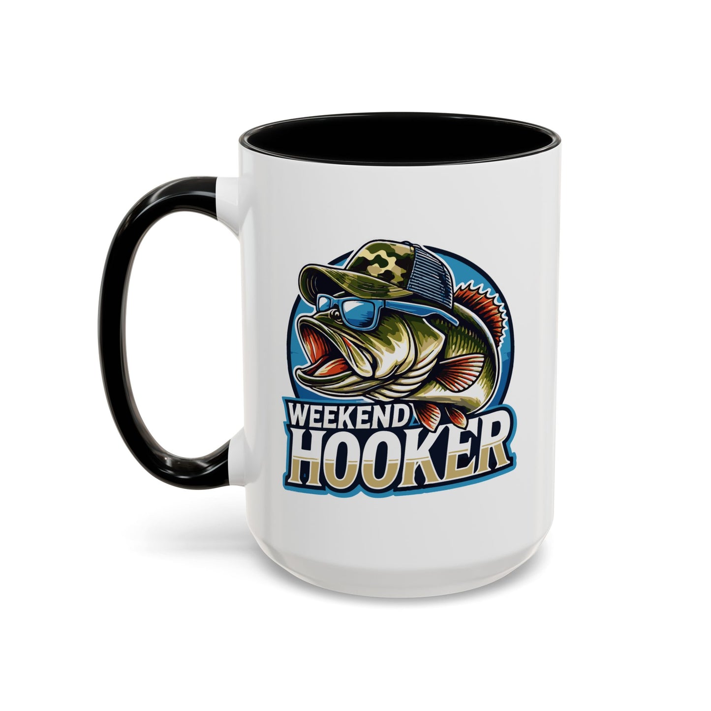 Adult Mug - Weekend Hooker
