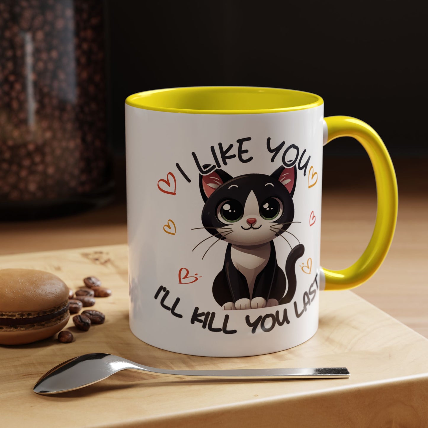 Adult Mug - I Like You