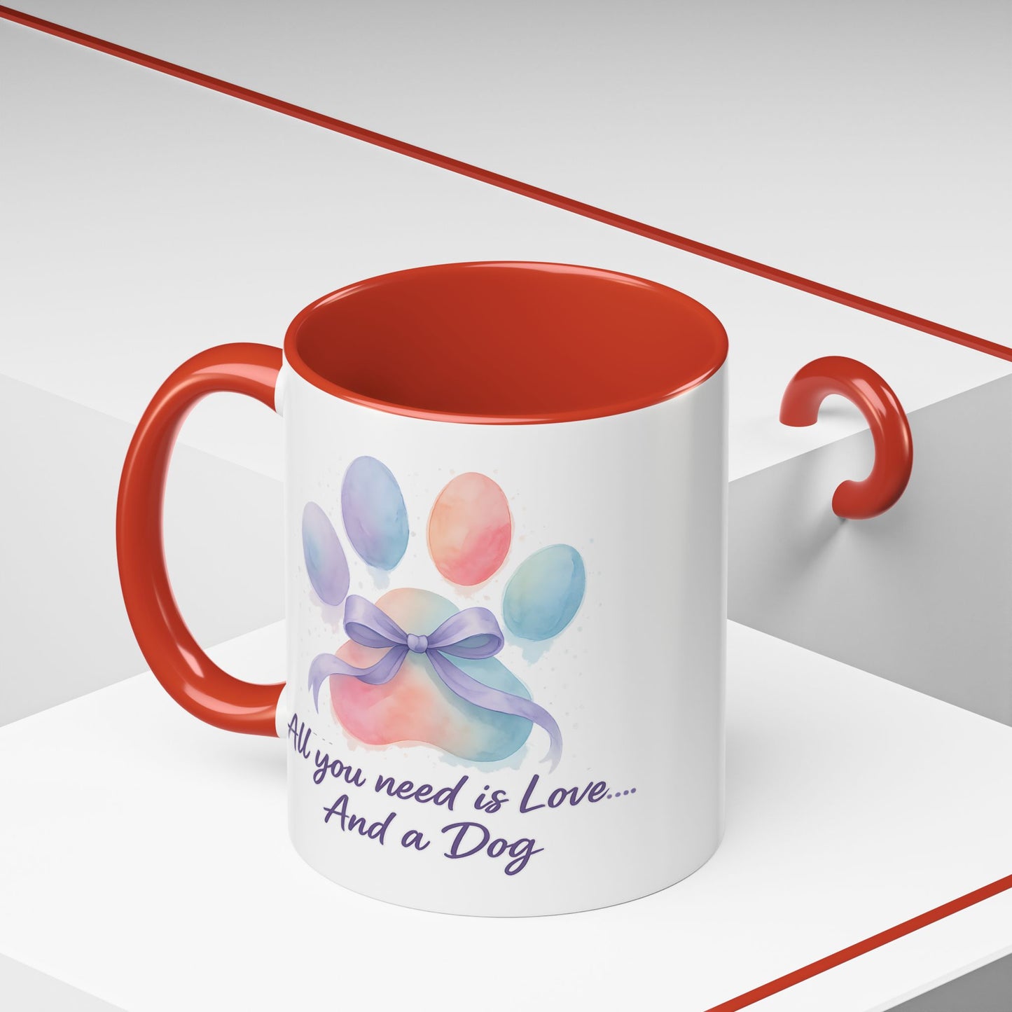 Animal Mug - All You Need Is Love
