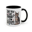 Animal Mug - Did You Say Food?
