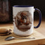 Animal Mug - Dog Coffee Wrap 30