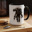 4th of July Mug - American Soldier