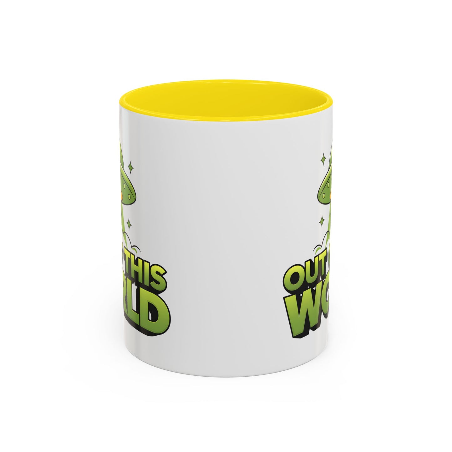 Alien Mug - Out Of This World