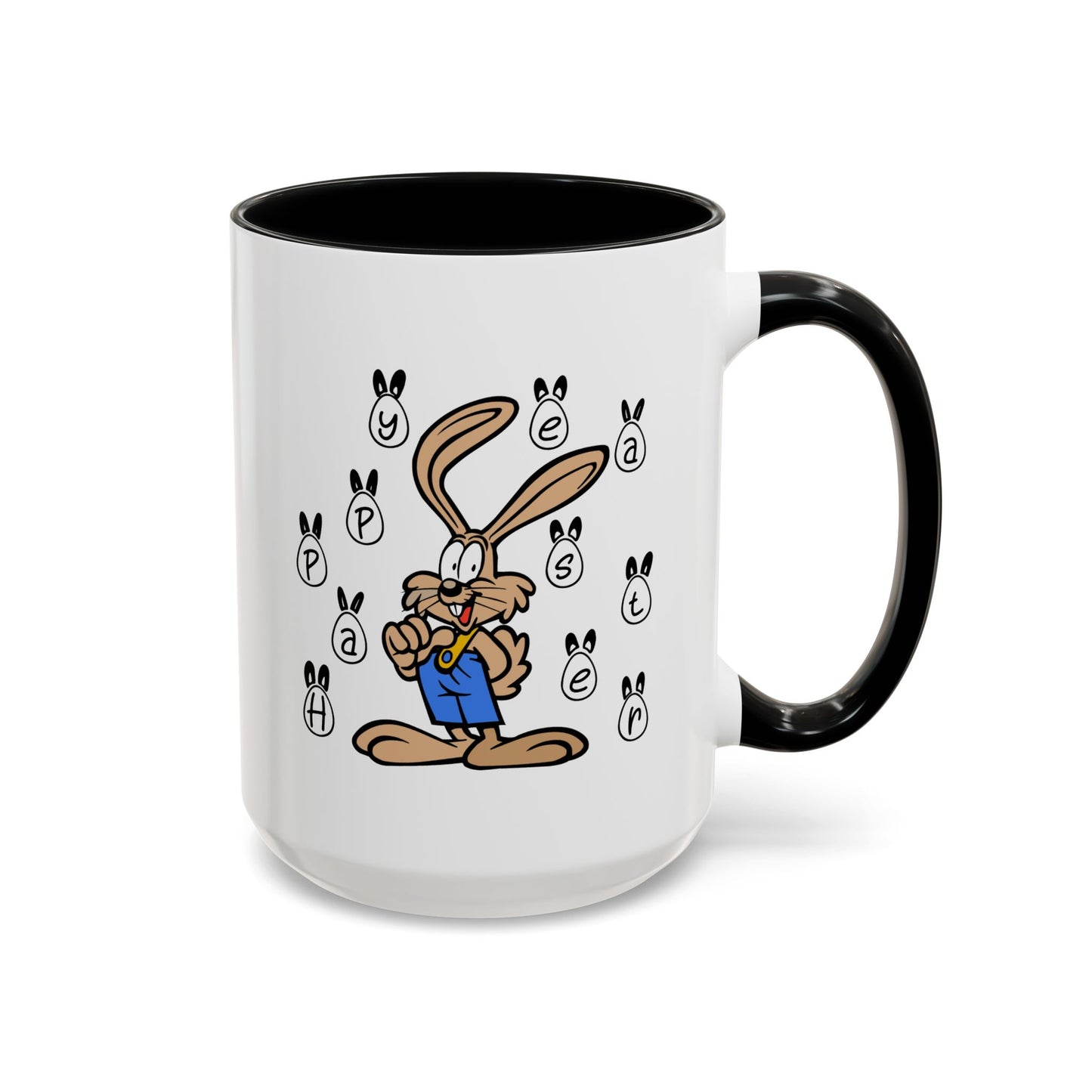 Easter Mug - Bunny Letters