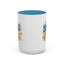 Father's Day Mug - Super Papa