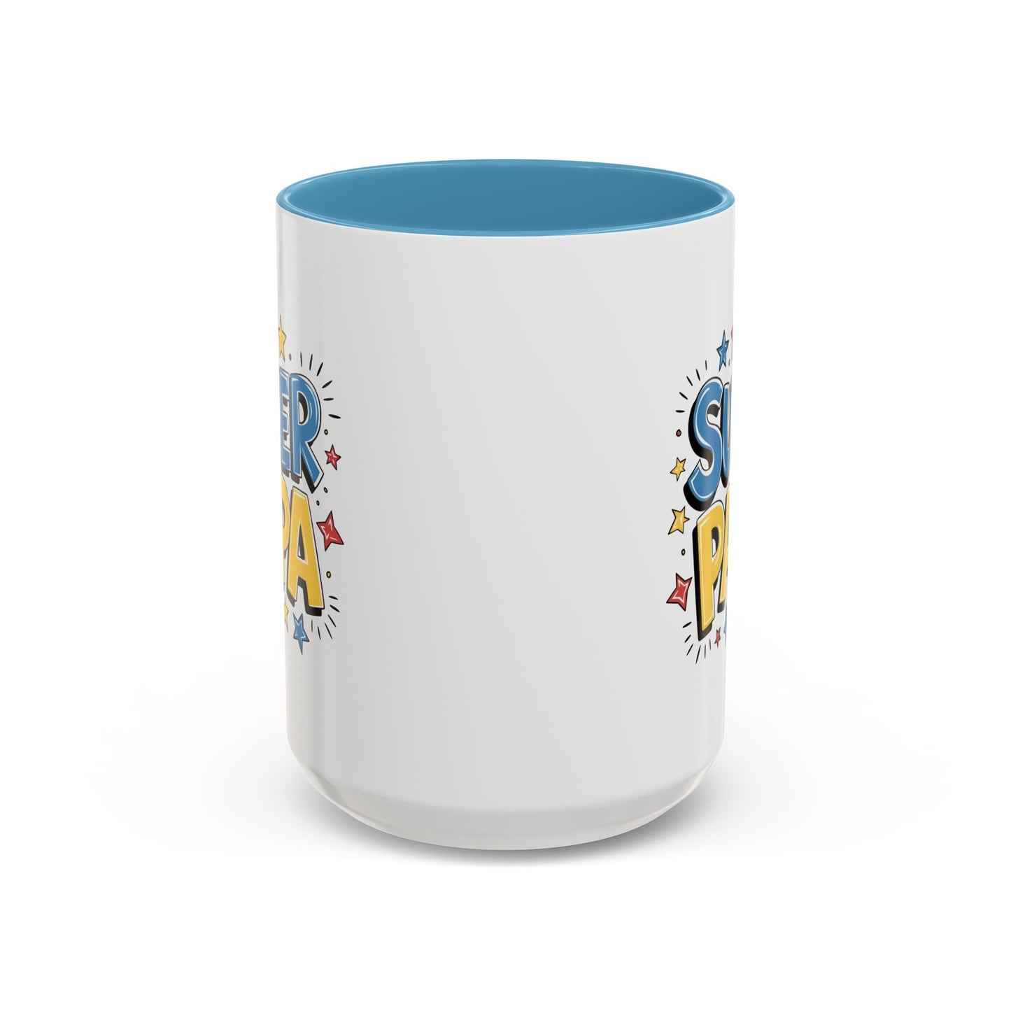 Father's Day Mug - Super Papa