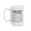 Office Mug - Work Bestie