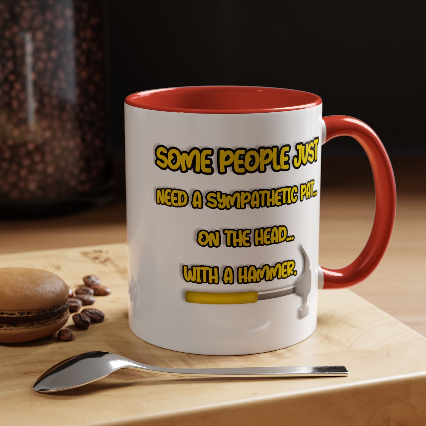 Humor Mug - Some People