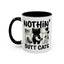 Animal Mug - Nothin' Butt Cats