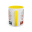 4th of July Mug - America Rock On