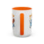 Humor Mug - F-CAW-F Six Seven