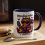 Office Mug - Monday Called