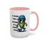 Adult Mug - I'm Busier Than a Cucumber In a Women's Prison