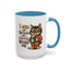 Animal Mug - I Woke Up Because