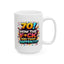 Birthday Mug - 70 How The F*ck
