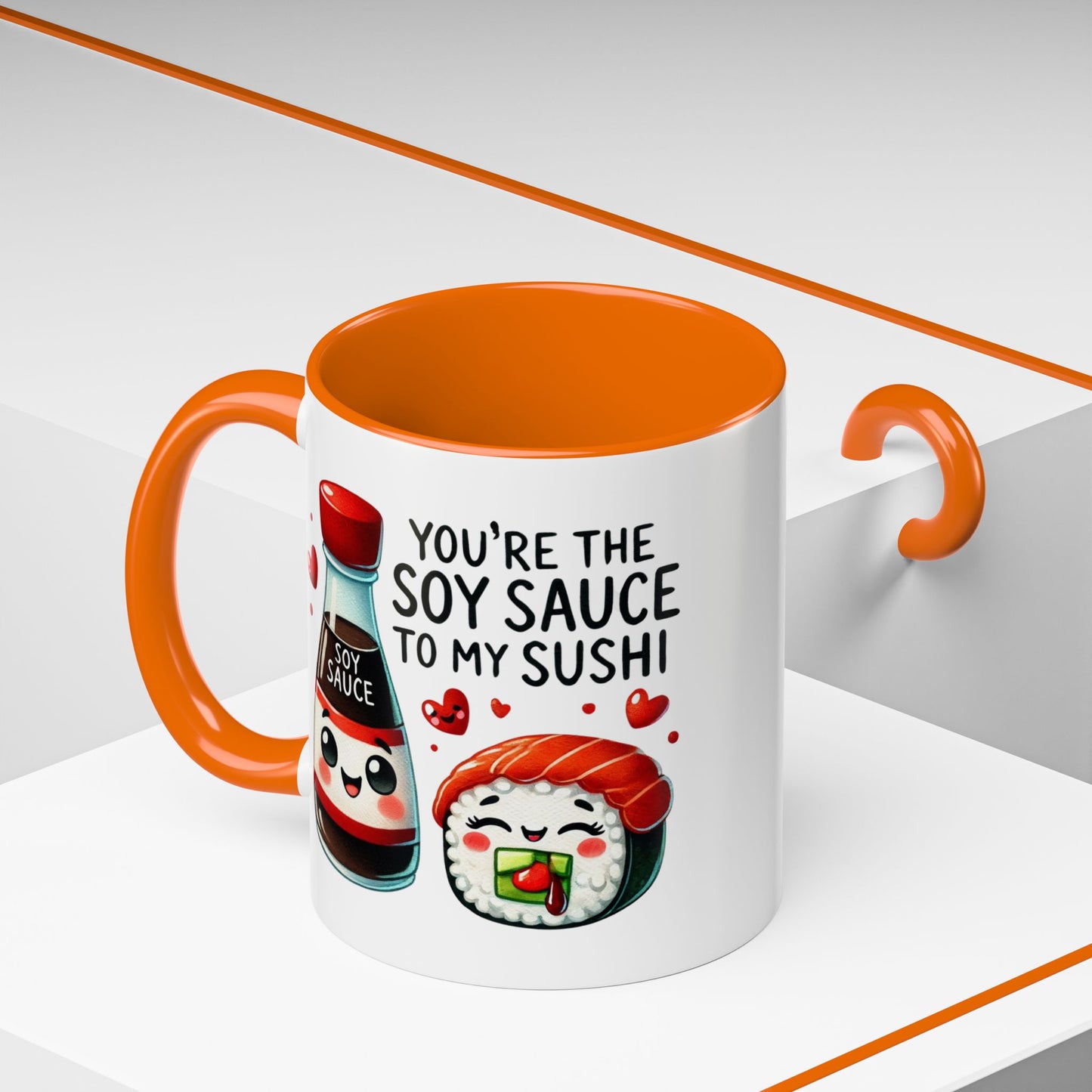 Anniversary Mug - You're The Soy Sauce