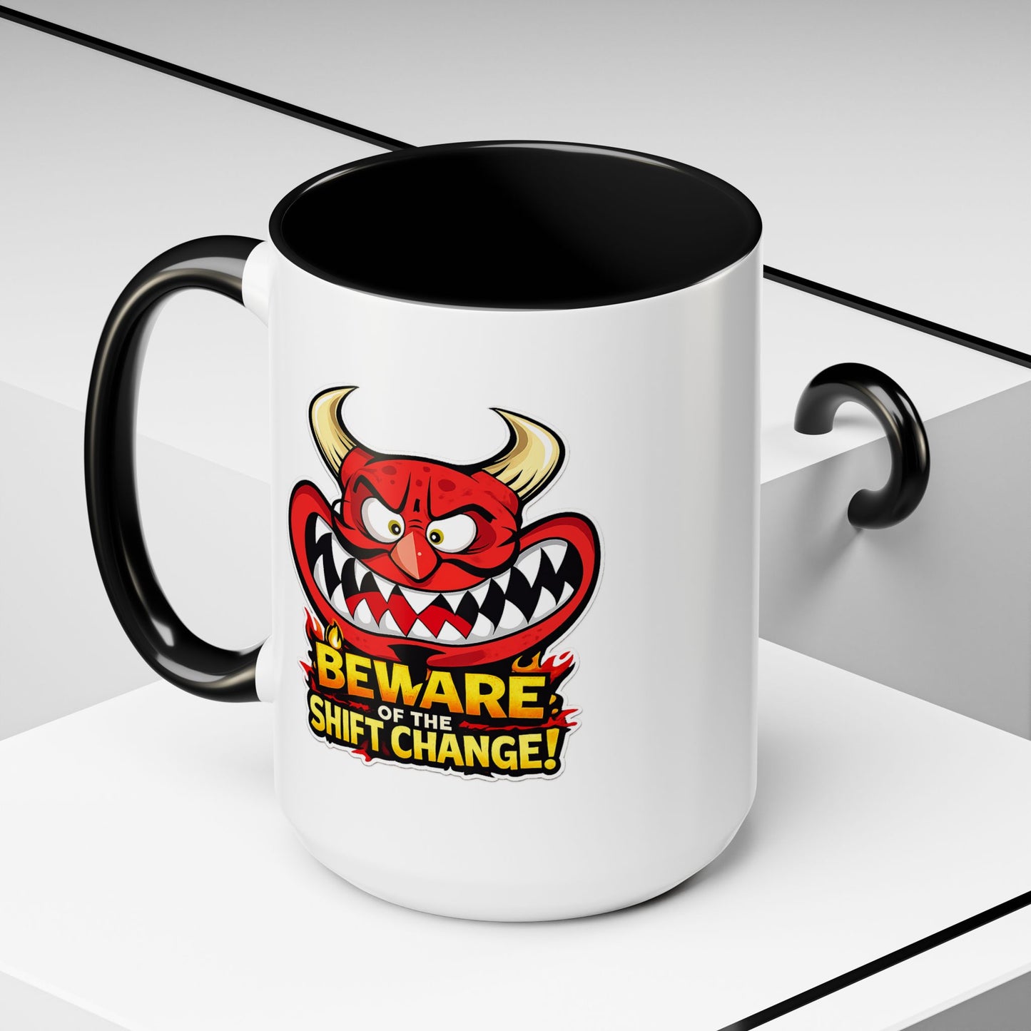 Office Mug - Beware