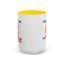 Humor Mug - I'm Allergic to Food