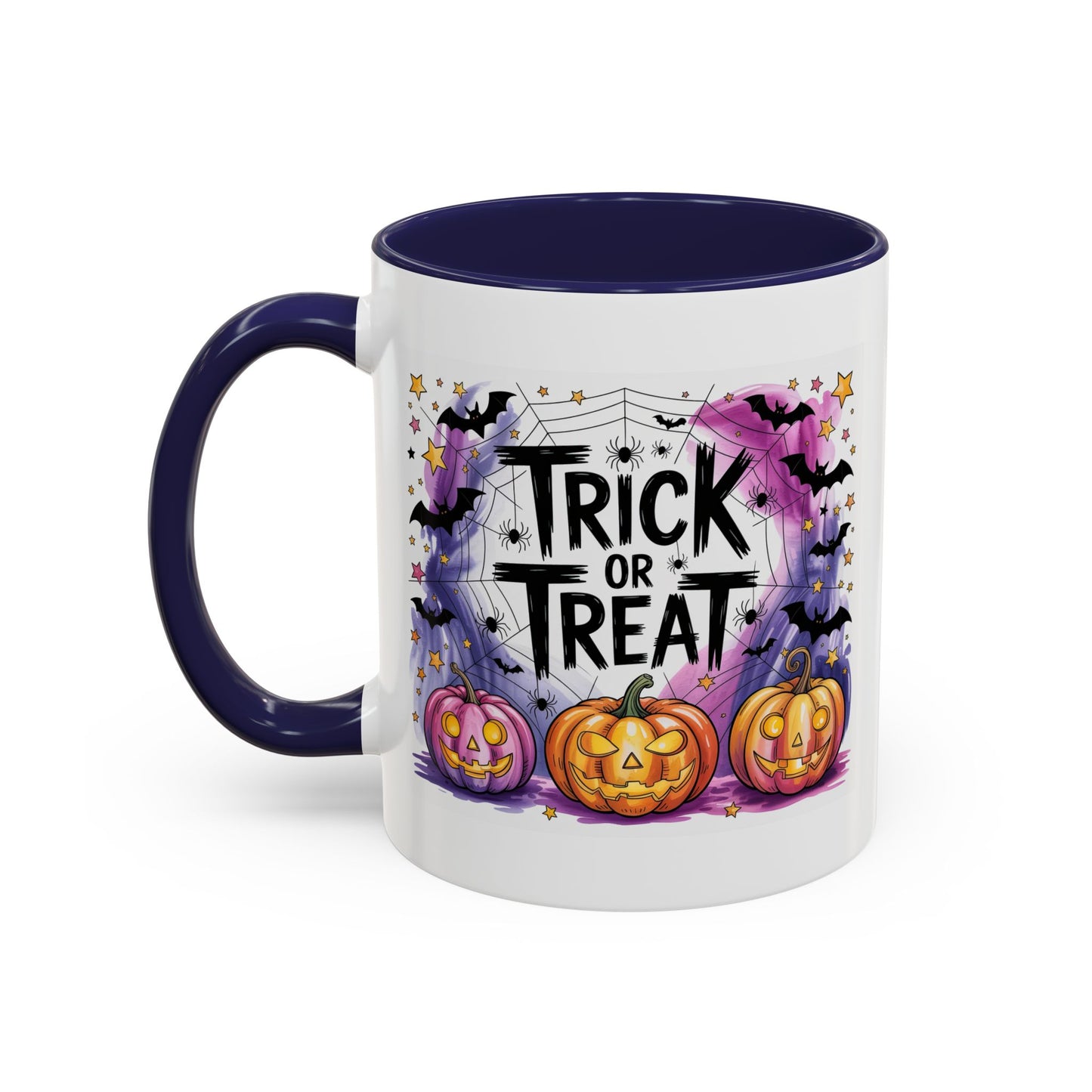Halloween Mug - Trick Or Treat