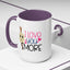 Valentine's Day Mug - I Love You Smore
