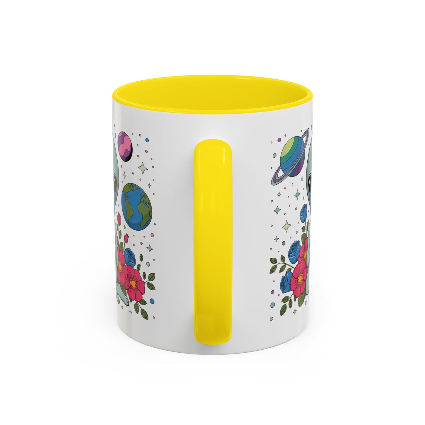 Alien Mug - Crying Alien