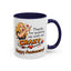 Anniversary Mug - Thanks For Putting Up