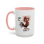 Humor Mug - Shut The Cluck Up