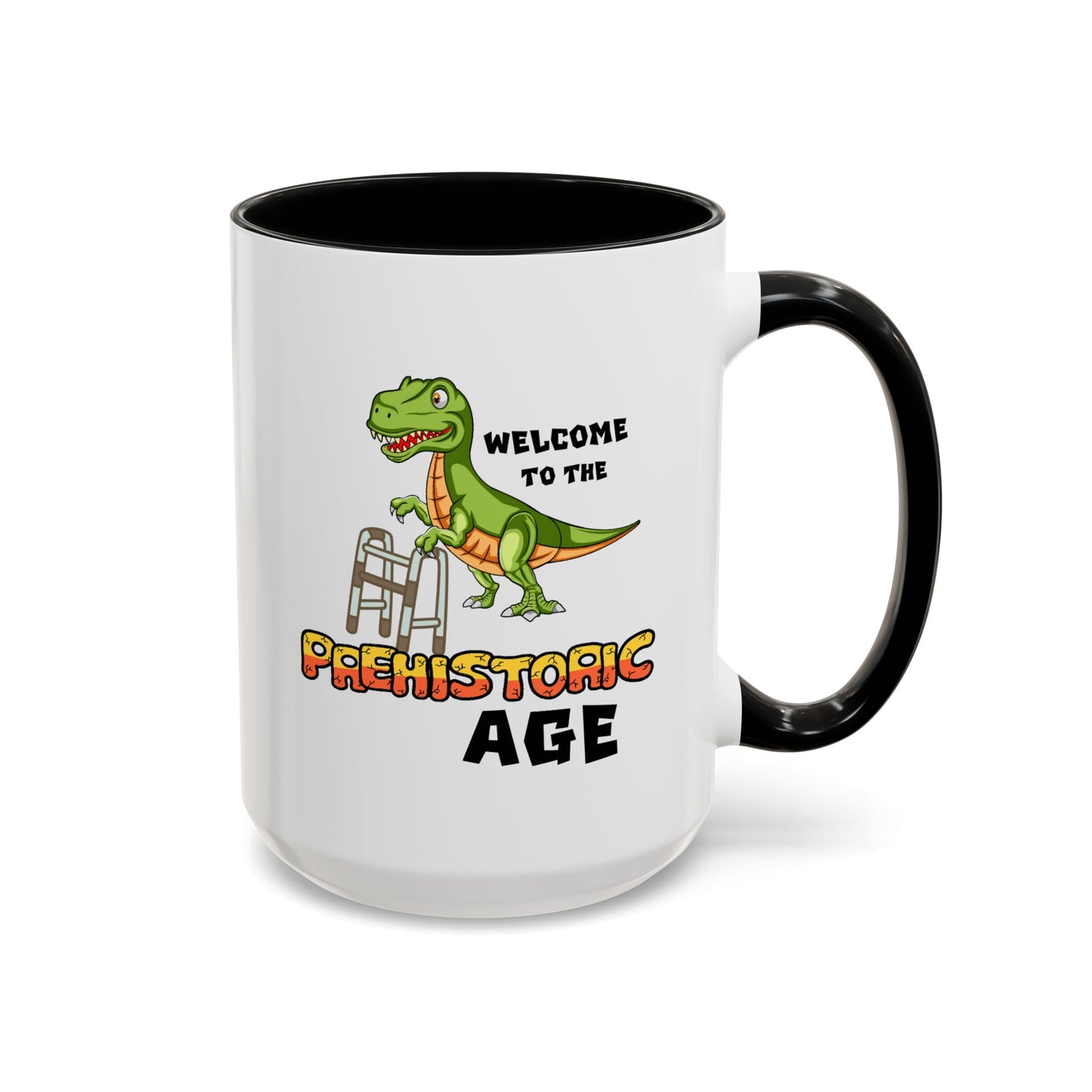 Birthday Mug - Welcome