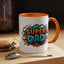 Father's Day Mug - Super Dad 1