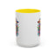 Religious Mug - Cross