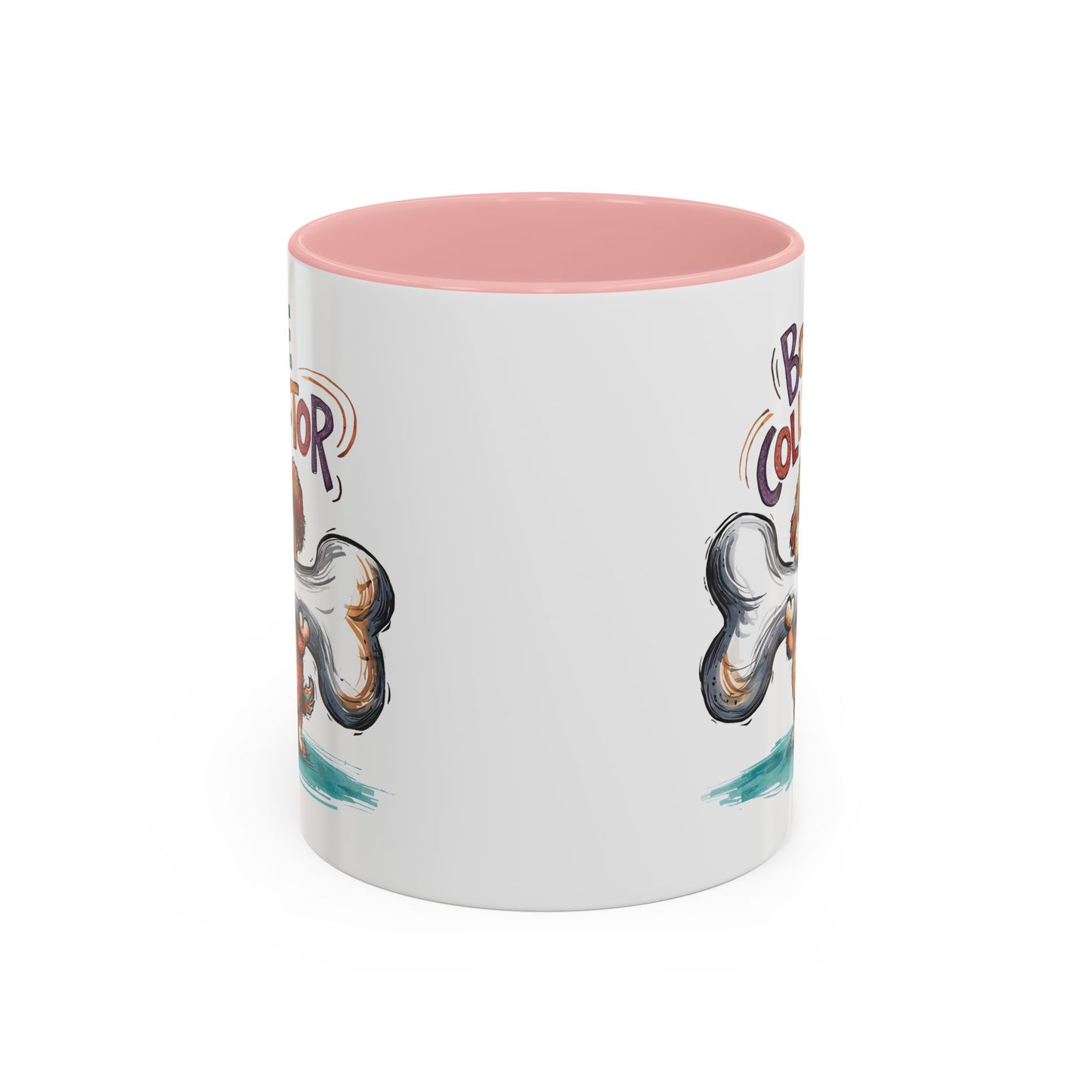 Animal Mug - Bone Collector