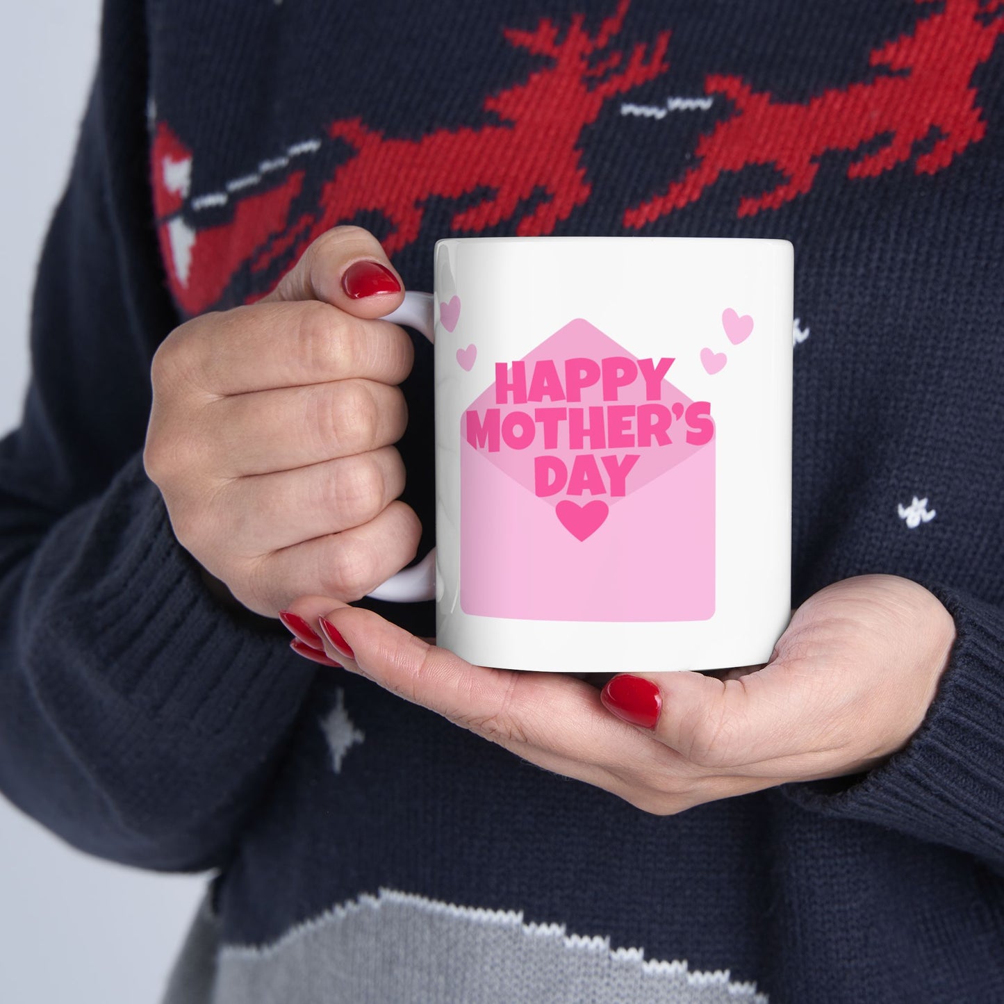 Mother's Day Mug - Happy Mother's Day Envelope