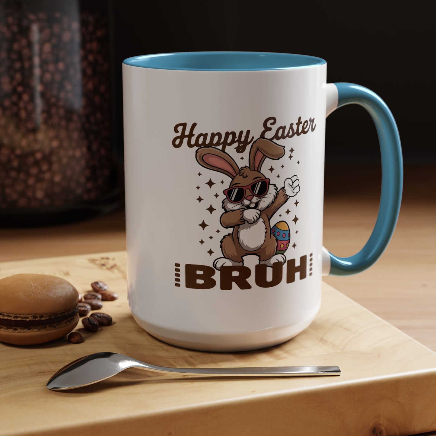 Easter Mug - Happy Easter Bruh