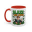 Humor Mug - Blaze Like a Boss