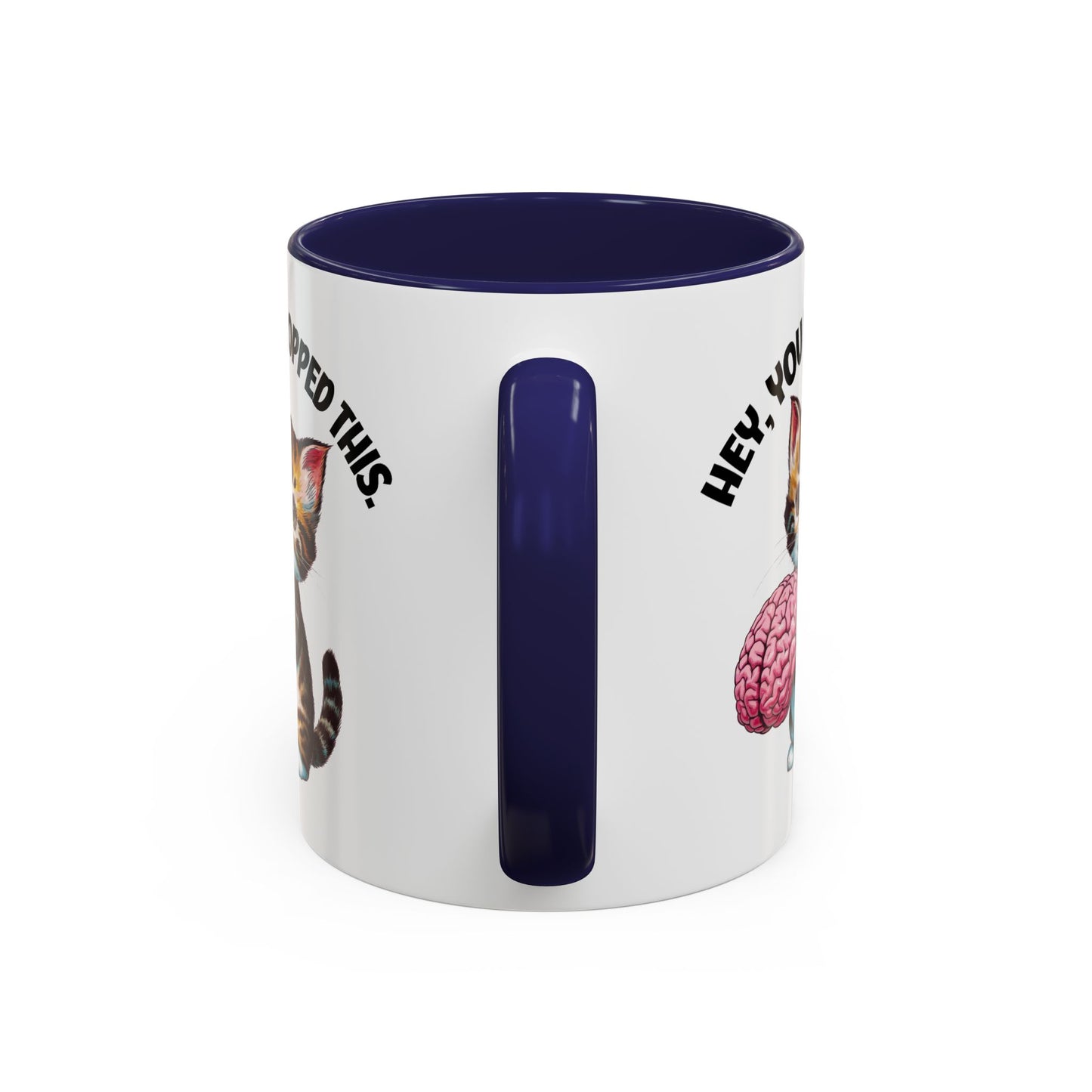 Animal Mug - Hey, You Dropped This