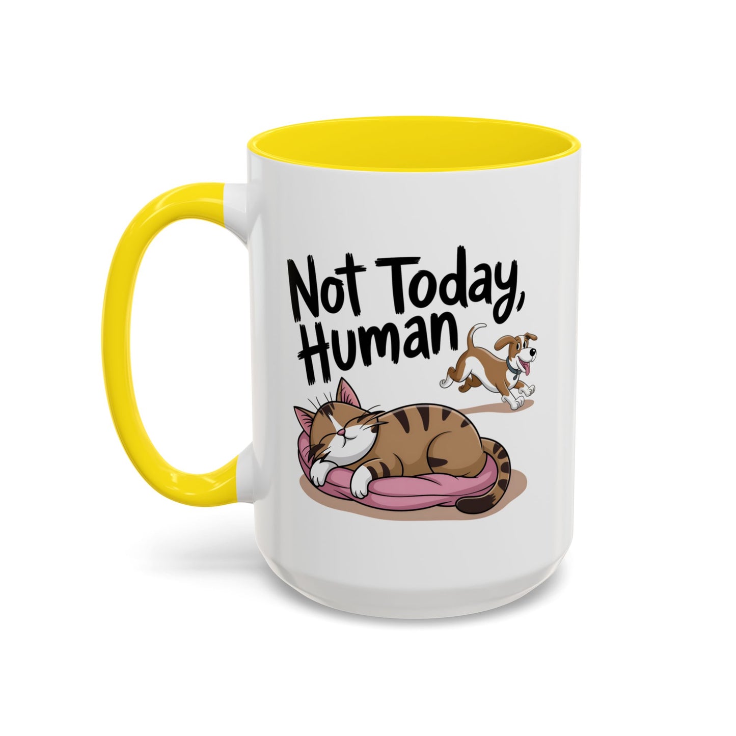 Animal Mug - Not Today Human
