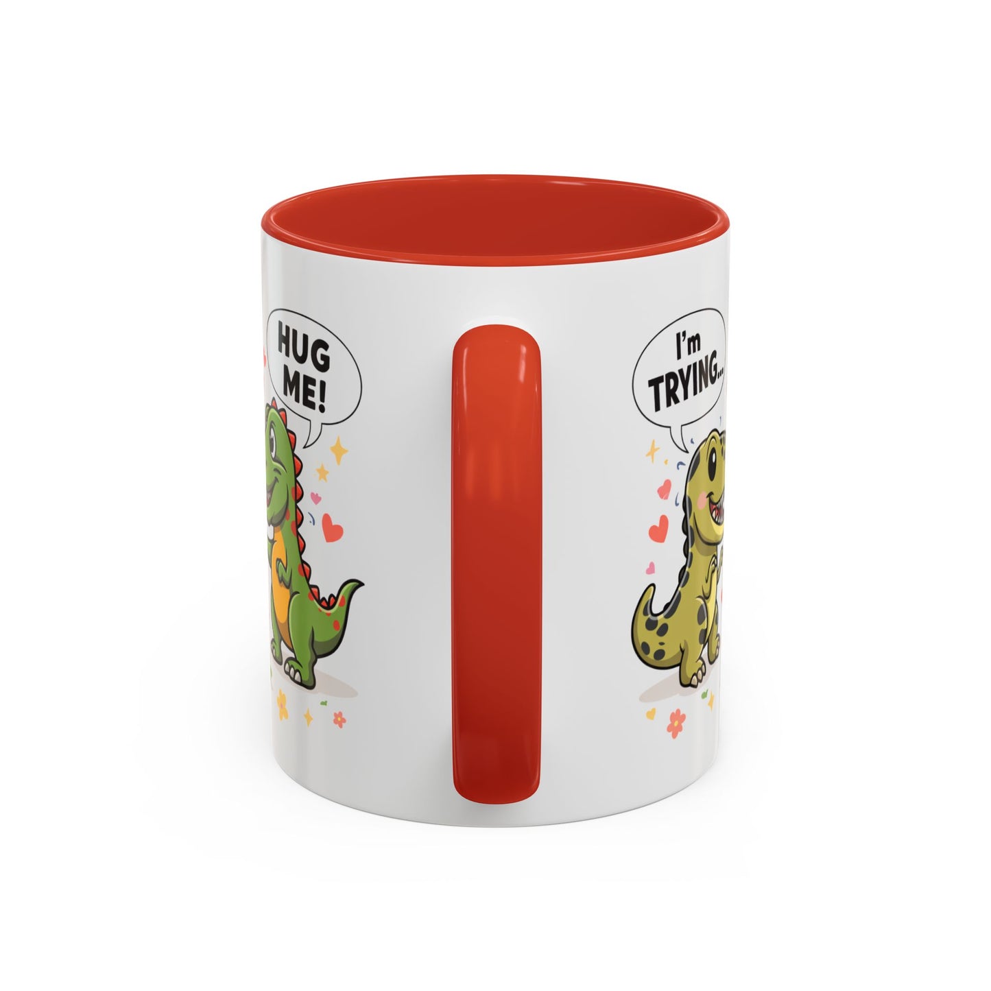 Humor Mug - Hug Me
