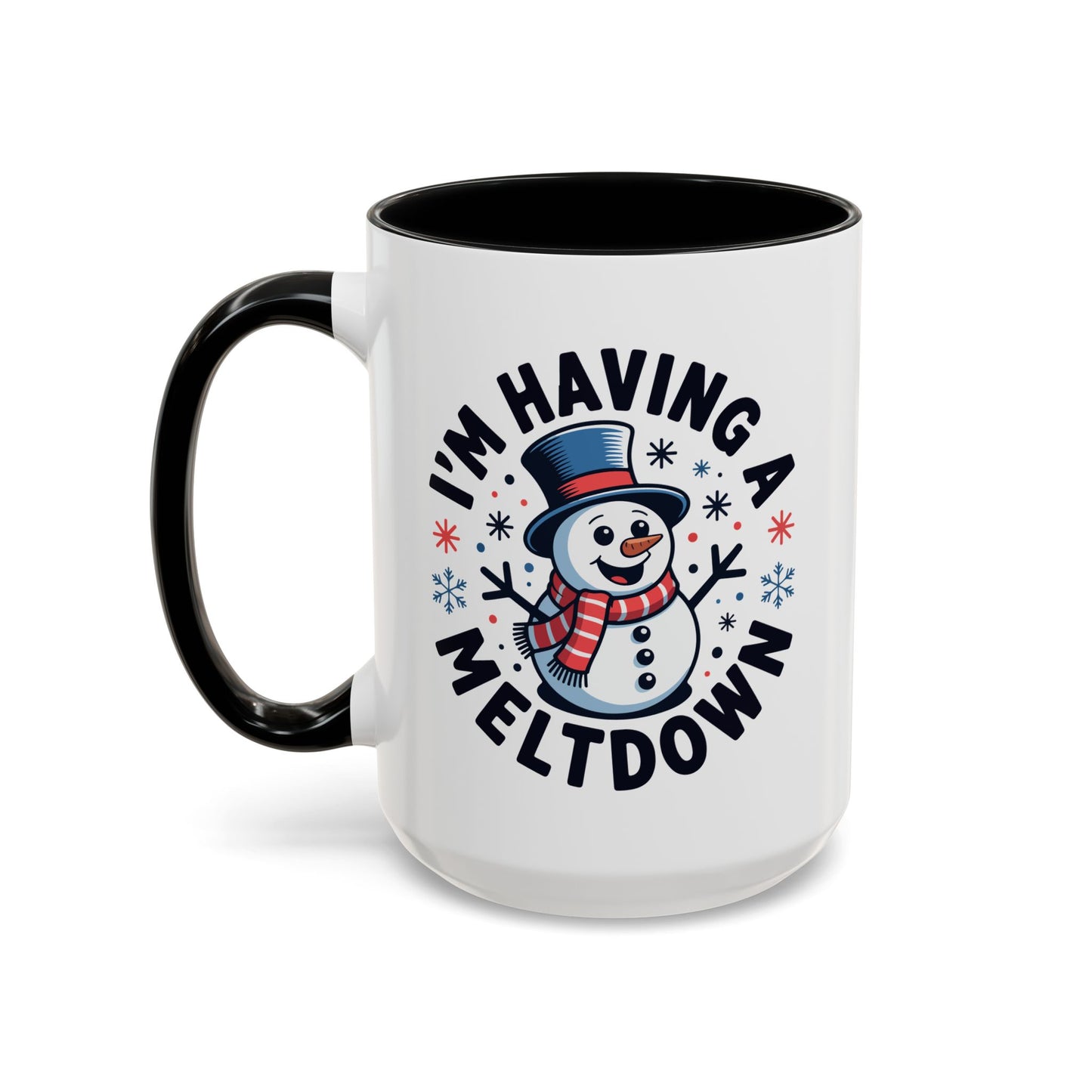 Office Mug - I'm Having A Meltdown