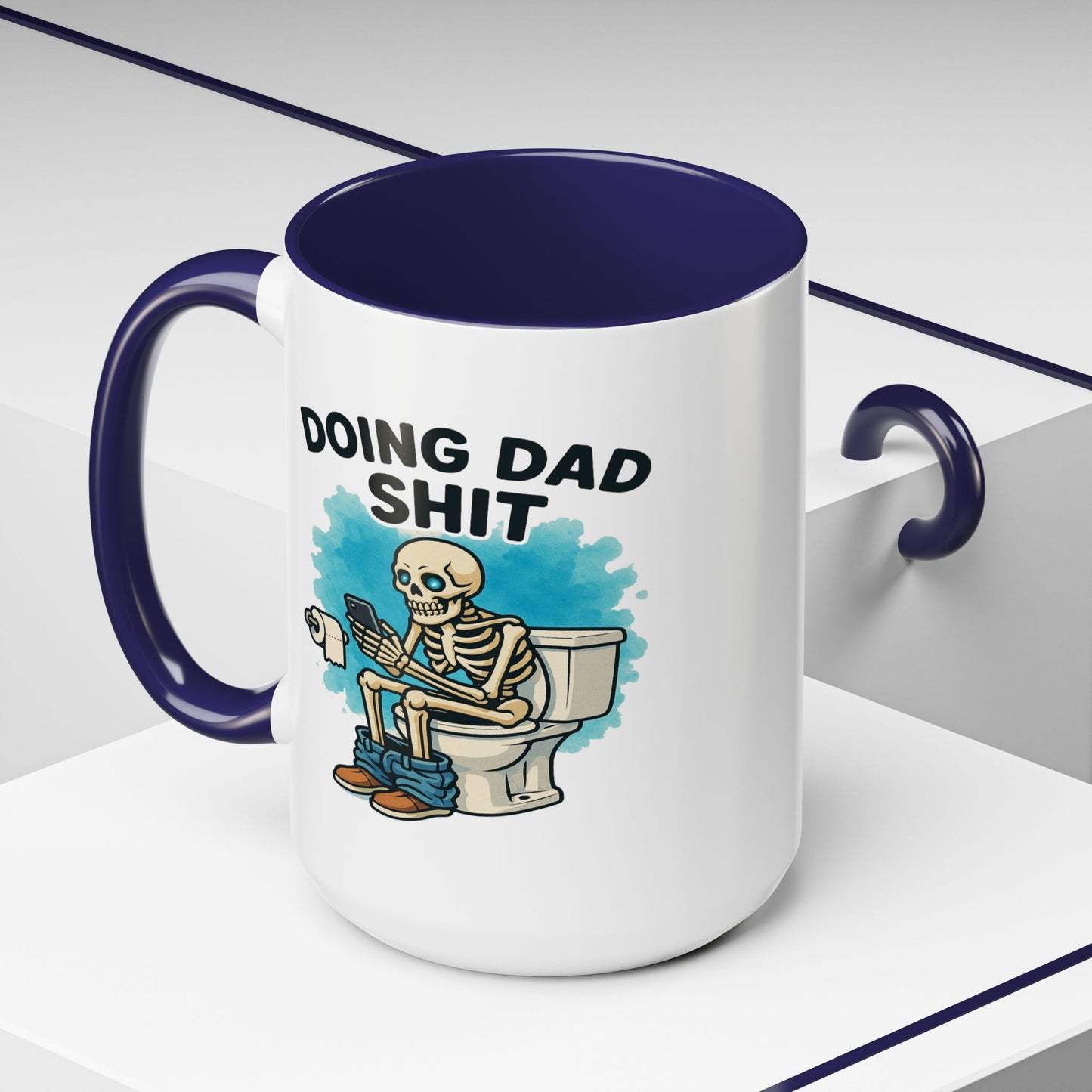 Adult Mug - Doing Dad Shit