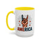 4th of July Mug - America Rock On