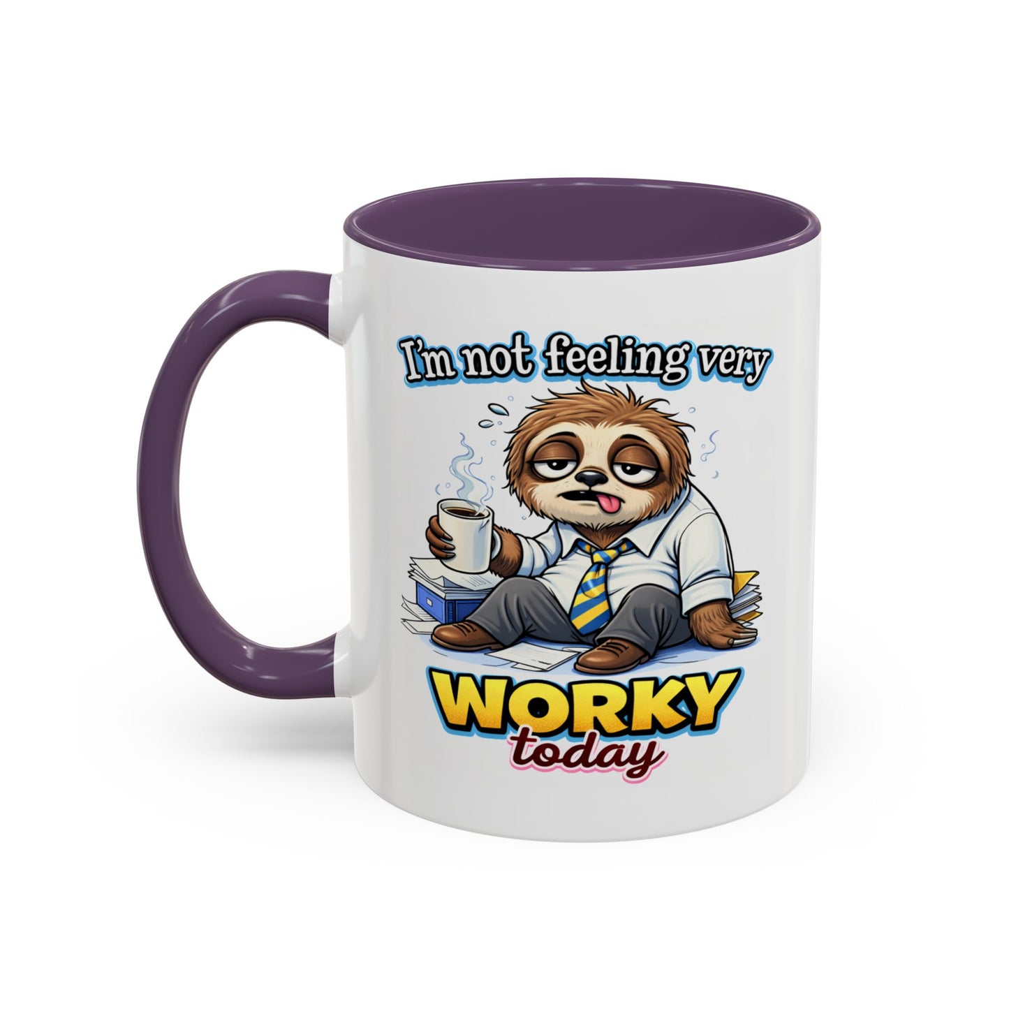 Office Mug - I'm Not Feeling