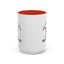 Humor Mug - Sass, Class, And Totally Bad Ass Male