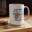 Mother's Day Mug - Our First Mother's Day Boy