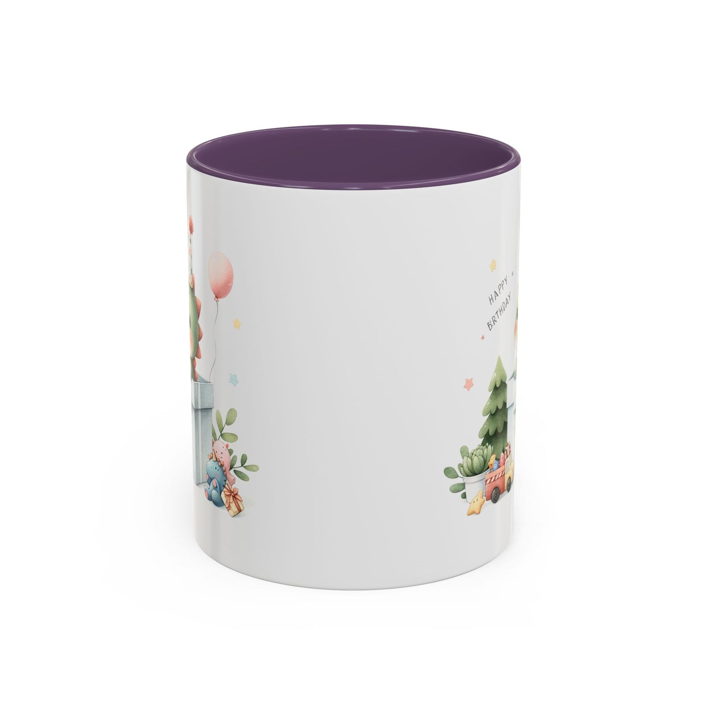 Birthday Mug - Cute Dragon Present