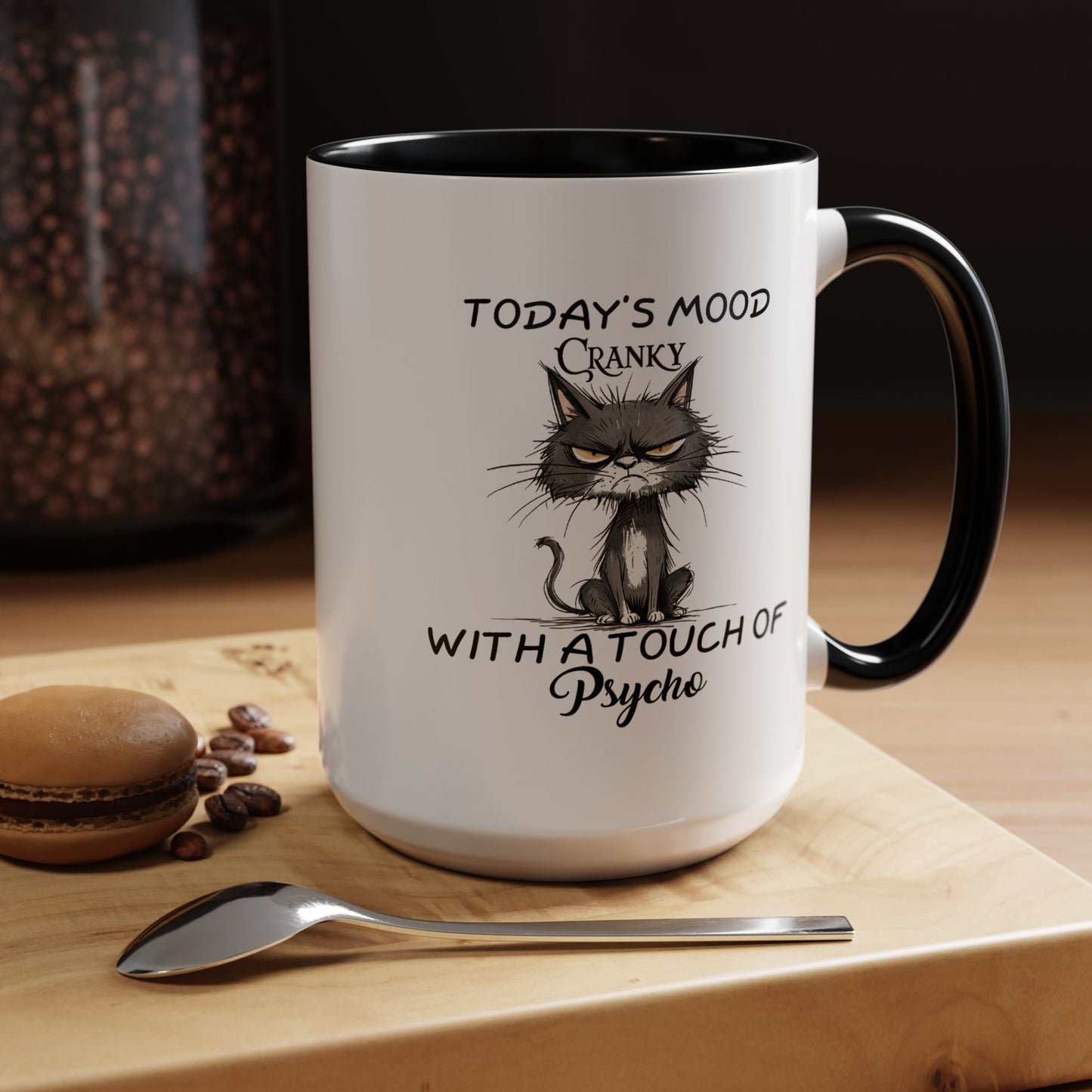 Office Mug - Today's Mood